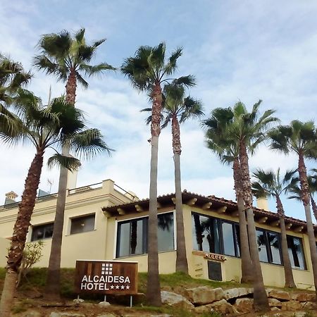 Alcaidesa Hotel エクステリア 写真