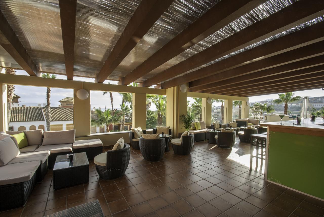 Alcaidesa Hotel エクステリア 写真
