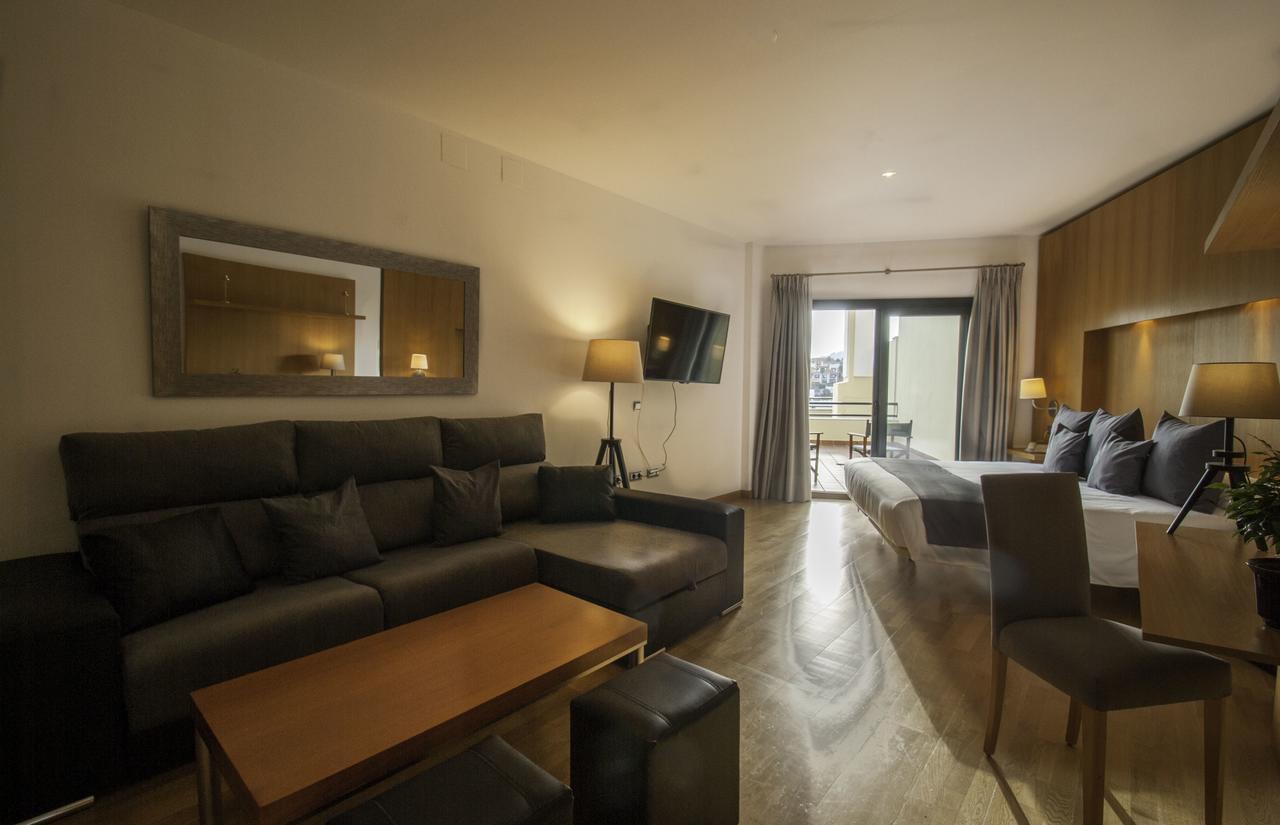 Alcaidesa Hotel エクステリア 写真