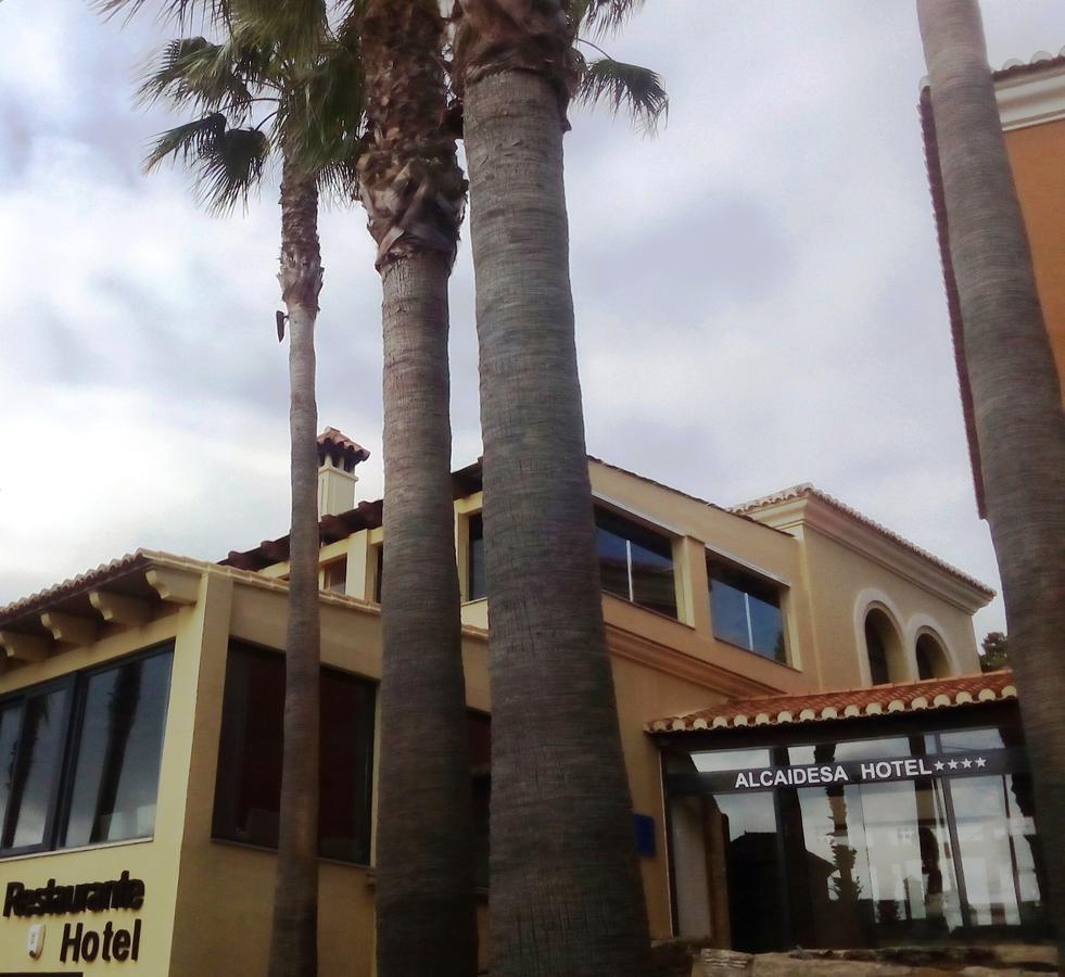 Alcaidesa Hotel エクステリア 写真