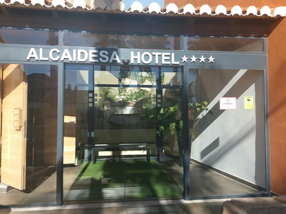 Alcaidesa Hotel エクステリア 写真