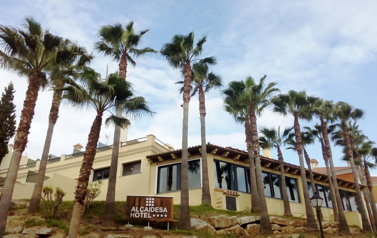 Alcaidesa Hotel エクステリア 写真