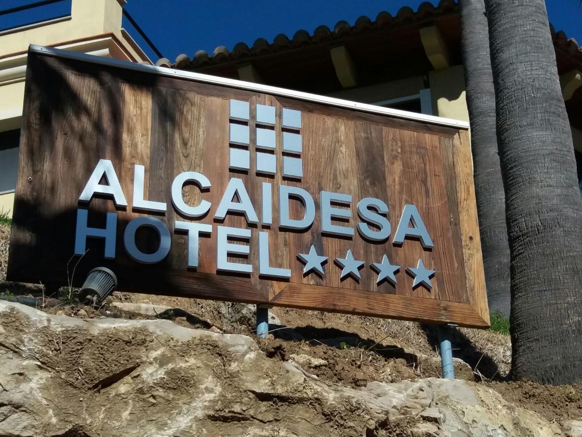Alcaidesa Hotel エクステリア 写真